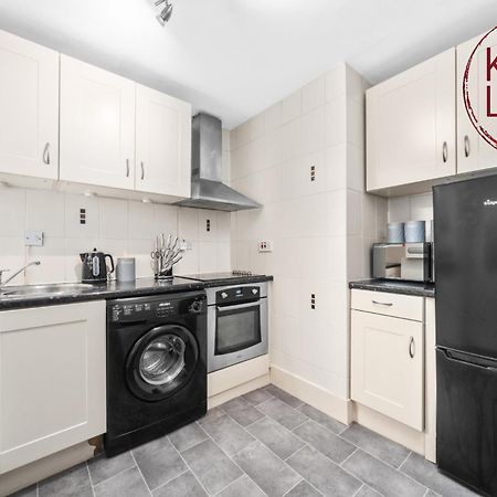 Garturk Apartment By Klass Living Coatbridge Exterior photo