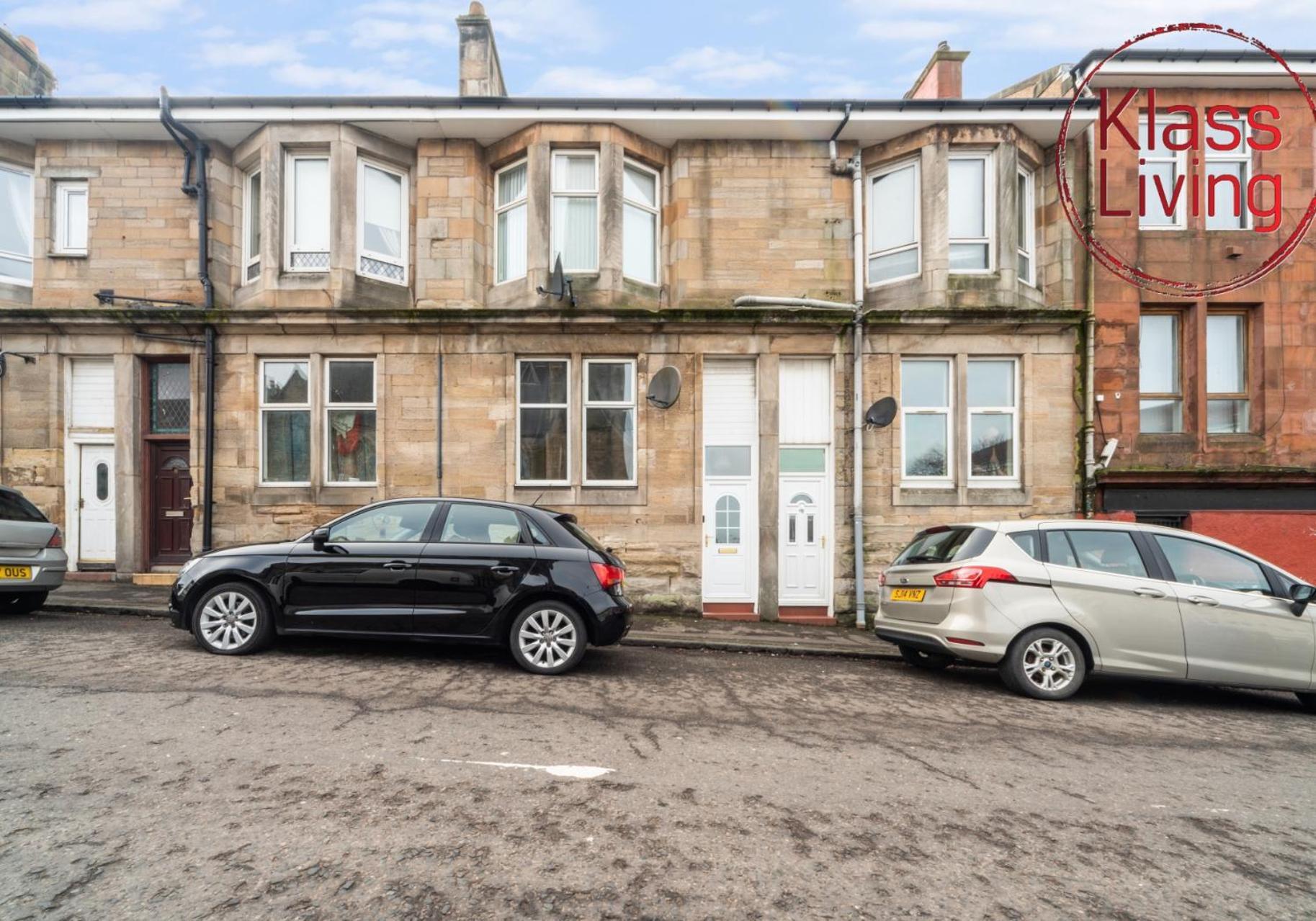 Garturk Apartment By Klass Living Coatbridge Exterior photo