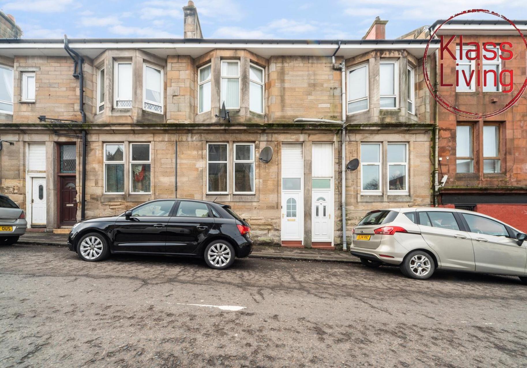 Garturk Apartment By Klass Living Coatbridge Exterior photo